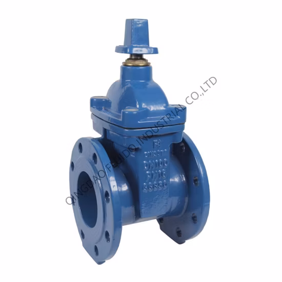 Control Gate Valve with Soft Resilient Seated Universal Standard/Resilient Seated Gate Valve
